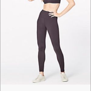 Wunder Under High-Rise Tight 28" *Full-On Luon